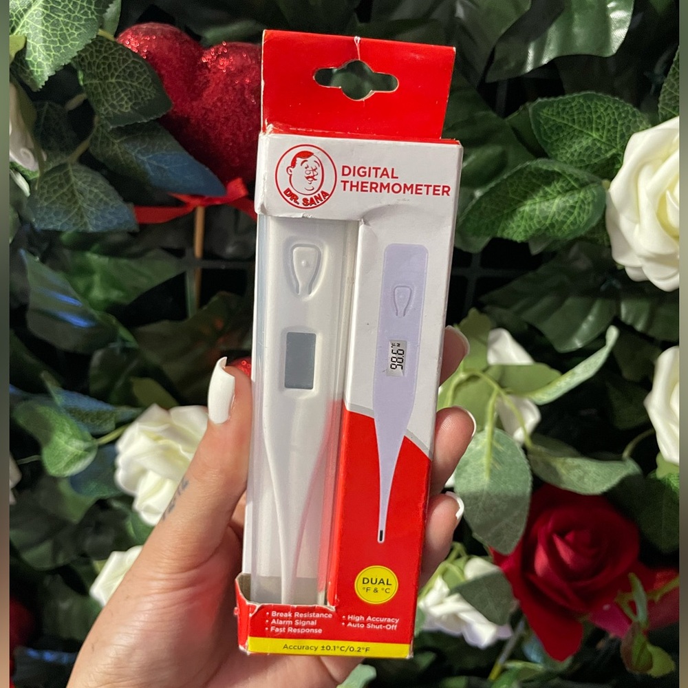 Dr. Sana Digital Thermometer